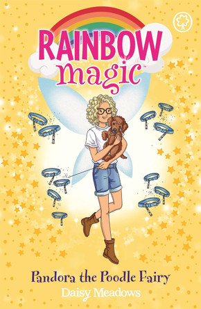 Rainbow Magic: Pandora the Poodle Fairy by Daisy Meadows