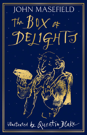 The Box of Delights John Masefield 9780008598617