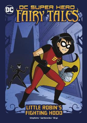 Little Robin's Fighting Hood Sarah Hines Stephens 9781398234468