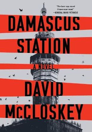 Damascus Station: A Novel David McCloskey 9780393881042