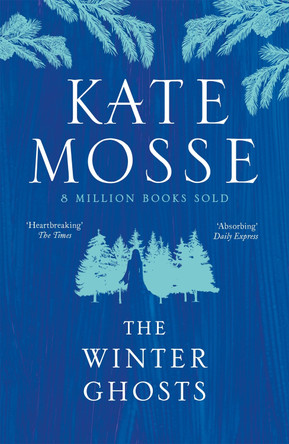 The Winter Ghosts Kate Mosse 9781474625883