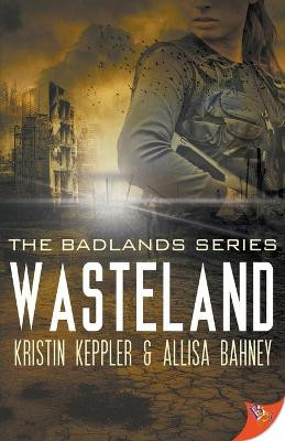 Wasteland by Kristin Keppler
