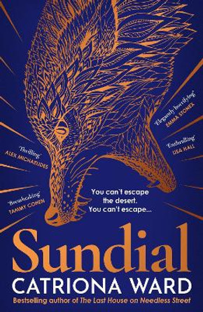 Sundial: from the author of Sunday Times bestseller The Last House on Needless Street Catriona Ward 9781788166201