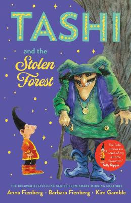 Tashi and the Stolen Forest Anna Fienberg 9781761065941