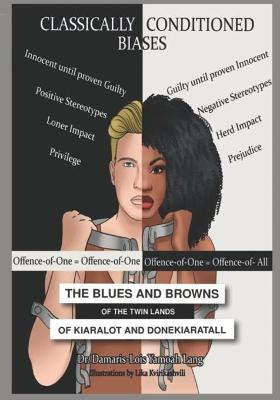 The Blues and Browns of the Twin Lands of Kiaralot and Donekiaratall by Lika Kvirikashvili