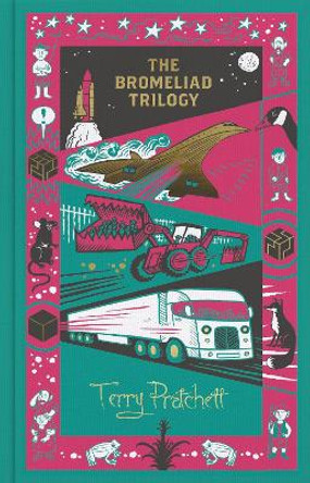 The Bromeliad Trilogy: Hardback Collection Terry Pratchett 9780857536167