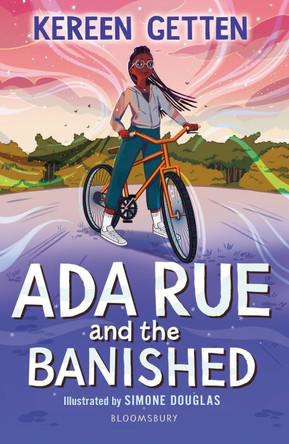 Ada Rue and the Banished: A Bloomsbury Reader: Dark Red Book Band Kereen Getten 9781801991292