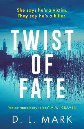 Twist of Fate D. L. Mark 9781803287744