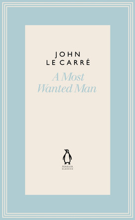 A Most Wanted Man John le Carre 9780241337288