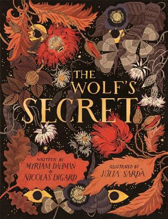 The Wolf's Secret Nicolas Digard 9781408355305