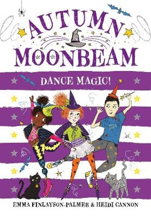 Dance Magic Emma Finlayson-Palmer 9781912979769