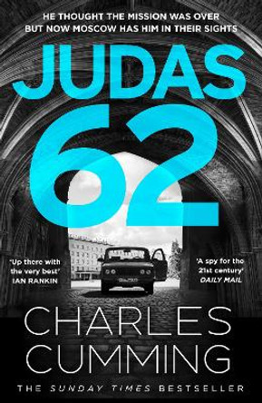 JUDAS 62 (BOX 88, Book 2) Charles Cumming 9780008363468