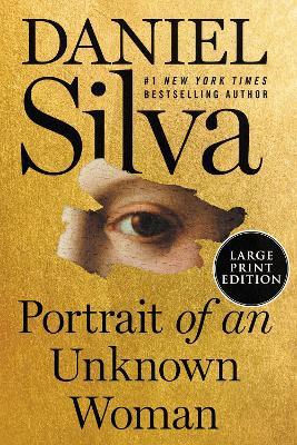 Portrait of an Unknown Woman Daniel Silva 9780062835161