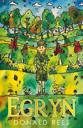 Egryn by Donald Rees