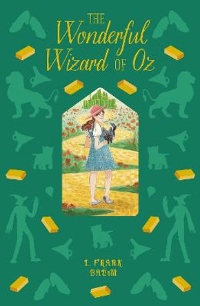 The Wonderful Wizard of Oz L. Frank Baum 9781398819054