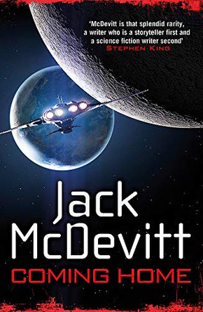 Coming Home (Alex Benedict - Book 7) Jack McDevitt 9781472203335