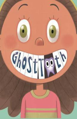 Ghost Tooth by Pamela Serai
