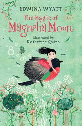 The Magic of Magnolia Moon Edwina Wyatt 9781529502947 The Magic of Magnolia Moon Edwina Wyatt 9781529502947