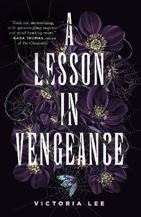 A Lesson in Vengeance Victoria Lee 9780593305850