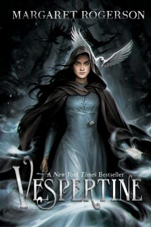 Vespertine Margaret Rogerson 9781534477124