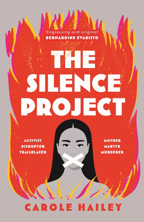 The Silence Project Carole Hailey 9781838956066
