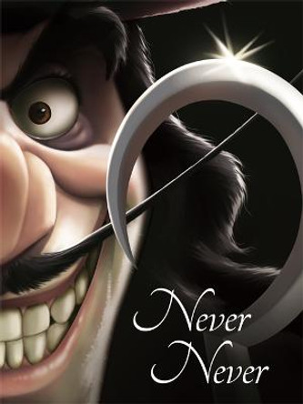 Disney Classics Peter Pan: Never Never Serena Valentino 9781839036347