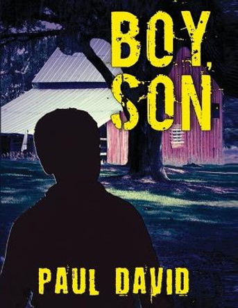 Boy, Son Paul David 9781915662927