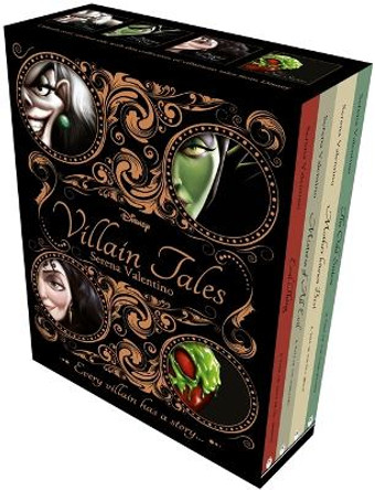 Disney: Villain Tales (Vol 3) Serena Valentino 9781803686219