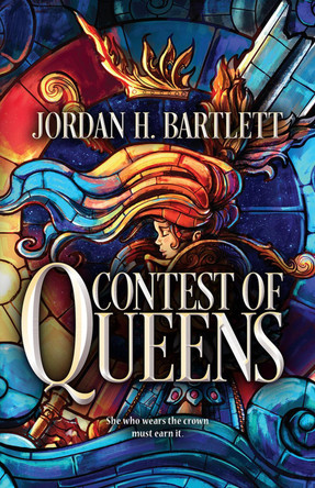 Contest of Queens Jordan H. Bartlett 9780744304626