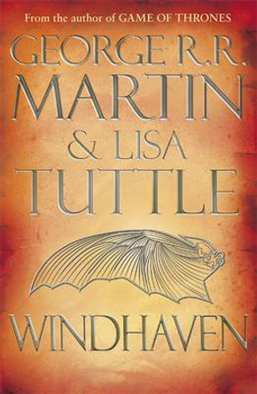 Windhaven George R.R. Martin 9781473208957