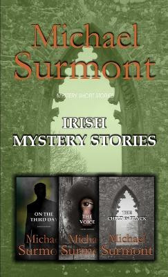 Irish Mystery Stories Michael Surmont 9781291133356