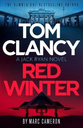Tom Clancy Red Winter Marc Cameron 9781408727805