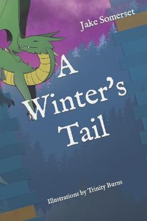 A Winter's Tail Anissa Burns 9781956425000