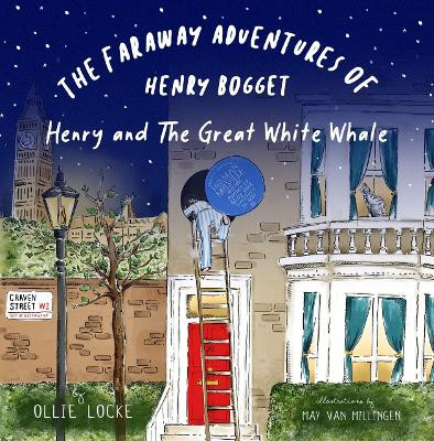 The Faraway Adventures of Henry Bogget by Ollie Locke