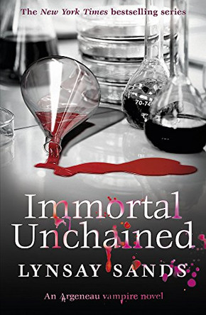 Immortal Unchained: Book Twenty-Five Lynsay Sands 9781473221536