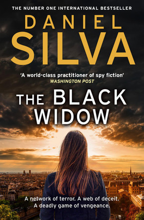 The Black Widow Daniel Silva 9780007552382