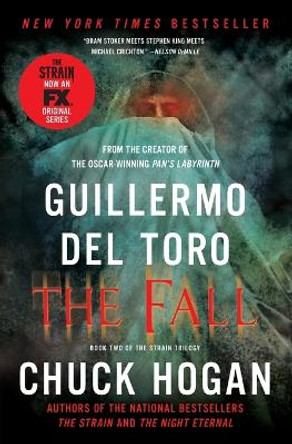 The Fall Guillermo del Toro 9780062195548