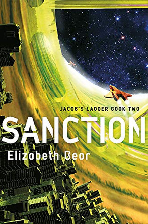 Sanction: Book Two Elizabeth Bear 9781473224520