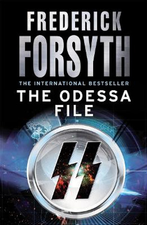 The Odessa File Frederick Forsyth 9780099559832