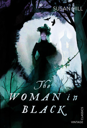 The Woman in Black Susan Hill 9780099583349