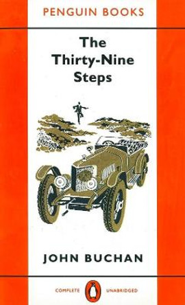 The Thirty-nine Steps John Buchan 9780140011302