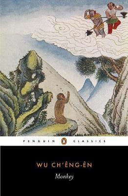Monkey Wu Ch'eng-en 9780140441116