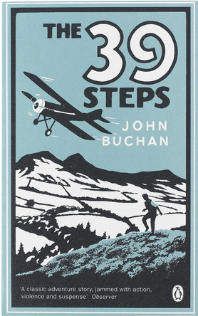 The Thirty-Nine Steps John Buchan 9780141031262