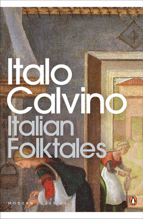 Italian Folktales Italo Calvino 9780141181349