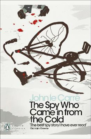 The Spy Who Came in from the Cold John le Carre 9780141194523