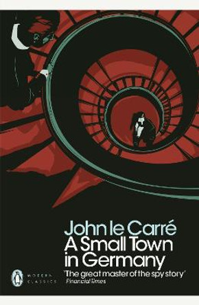 A Small Town in Germany John le Carre 9780141196381