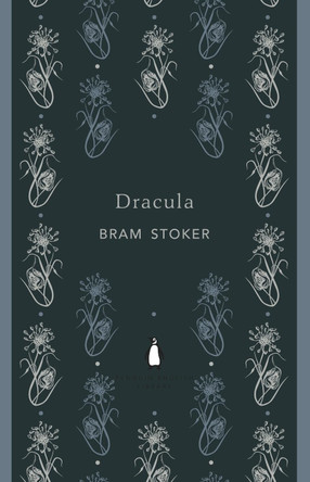 Dracula Bram Stoker 9780141199337