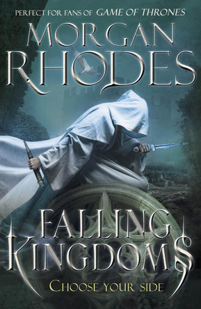 Falling Kingdoms Morgan Rhodes 9780141346151