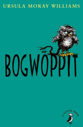 Bogwoppit Ursula Williams 9780141361154