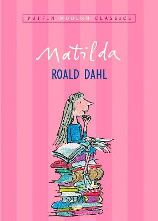 Matilda (Puffin Modern Classics) Roald Dahl 9780142402535